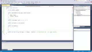 C String Interpolation