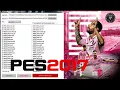 PES 2017 / DpFileList Generator / 2025 / LN / Versión / PC