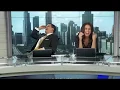 WGN anchor suggests - then regrets
