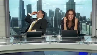 WGN anchor suggests - then regrets