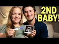 SECOND BABY CONFIRMED LIZ AND BRICE 7 LITTLE JOHNSTONS