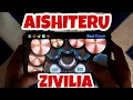 Download Lagu ZIVILIA  - AISHITERU (REAL DRUM COVER)