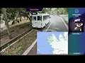 Performing satanic rituals in Geoguessr (The Summoning of Nantucket) 