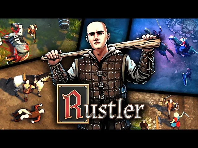 Open World GTH | Rustler Gameplay | First Look