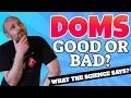 Sore No More Latest Research on DOMS and How to Recover Faster
