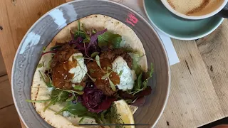 Is this the best vegan cafe in Sheffield Let s check out Gaard