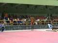 Dangerous Gymnastics Accident: Paralysis!