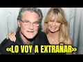 La esposa de Kurt Russell se despide del tragico diagnostico de su marido