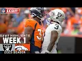 Las Vegas Raiders vs Denver Broncos Game Highlights NFL 2023 Week 1