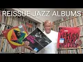 Reissue Jazz Album Reviews of LATEST BUYS