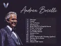 Download Lagu ANDREA BOCELLI : A voice as smooth as Velvet, as powerful as an Ocean - Volume 2