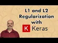 Using L1 and L2 Regularization with Keras to Decrease Overfitting 5 3