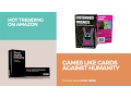 Games Like Cards Against Humanity Hot Trending On Amazon