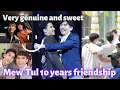 Download Lagu Mew and Tul 10 years Friendship...very cute and heartwarming friendship🤞