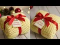 Lagu Very easy ‼️🎄🎁WARM CHRISTMAS GIFT IN JUST 1 DAY🎄🎁 Super easy crochet blanket tutorial for beginners