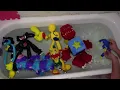 Poppy Playtime 3 - CATNAP - Bath Party (Smiling Critters)