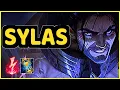 SYLAS VS VEIGAR MID GAMEPLAY
