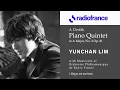 Yunchan Lim - Dvořák Piano Quintet No.2 with musicians of OPRF  (2023.10.08) in Paris, France