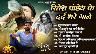#Video_Jukebox | #रितेश_पांडेय के एक से बढ़कर एक #दर्दभरे गीत | Ritesh Pandey Jukebox #Sad Songs 2026