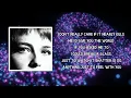 Maggie Rogers - Shatter (Lyrics)