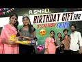 Download Lagu My childhood friend bdy A small gift 🎁 video vlog, ￼Sai |sana@gullyporis3121