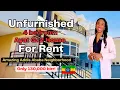 Unfurnished 4 Bedroom House For Rent in Addis Ababa Ethiopia Ayat JH Simex Compound 4K Quality