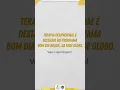 Download Lagu Terapia Ocupacional é destaque no programa Bom Dia Brasil, da Rede Globo.
