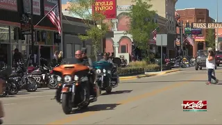 Law enforcement prepares for Sturgis motorcycle rally