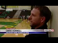 Miles in his shoes An athletic trainer s day spans multiple sports