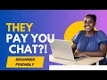Get Paid to Chat Online Step-by-Step Tutorial for Beginners