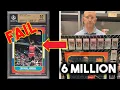 SHOCKING MISS 6M Michael Jordan Rookie Cards Fail to Hit BGS 10 31 PSA 10s Stumble