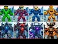Download Lagu ALL TV MAN TITAN, SPEAKERMAN \u0026 TITAN CAMERAMAN VS NEW MECHA TITAN BRAINROT VS SKIBIID TOILET