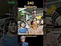 Matthew Perry s first role as a child actor was in 240-Robert in 1979