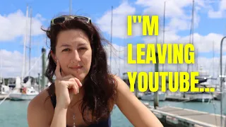 🔴 [LIVE] I’m Leaving YouTube…