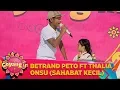 Download Lagu Betrand Peto FT Thalia Onsu (Sahabat Kecil) - Goyang in (7/3)