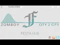 Zomboy feat. Belle Humble - City 2 City