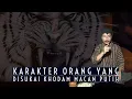 Download Lagu Karakter orang yang disukai KHODAM MACAN PUTIH