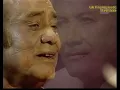 Rare video - 1999 - Ustad Mehdi Hasan - Ranjish Hi Sahi - final song of UK Schedule
