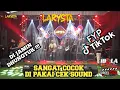 BAHAN CEK SOUND MU || DI JAMIN DHUNGTUK 🔥 - CEK SOUND NEW LARYSTA - KANDAS