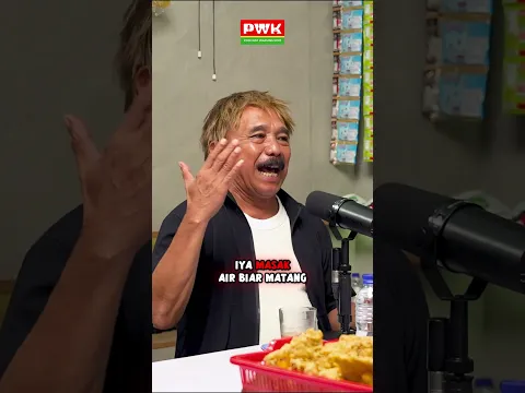 Pantun "Masak Aer" buat Gofar