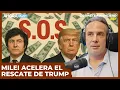 Download Lagu MILEI ACELERA EL RESCATE DE TRUMP: ¿AHORA SÍ PARAN LA CORRIDA? ¿Y EL MERCADO? I Leandro Gabin