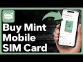 How To Buy A Mint Mobile Sim Card