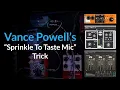 Drums Parallel Drum Processing Huge Sound Sprinkle To Taste Mic