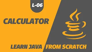 Calculator Program in Java Using if else Java Beginners Tutorial