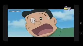 دورايمون ونوبي عنوان الحلقة أبريق الشاي 