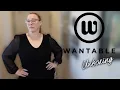 WANTABLE - First box of 2026