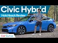PERFECTLY Sorted 2026 Honda Civic Hatchback Hybrid