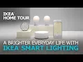 Lagu Easy Home Automation with Smart Lights - IKEA Home Tour