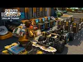 OMNI-TECH Exploration Vehicle Tutorial Vehicle building Tips Scrap Mechanic Chapter 2