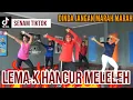 SENAM KREASI SUPER BAKAR LEMAK || DINDA JANGAN MARAH || TIKTOK VIRAL